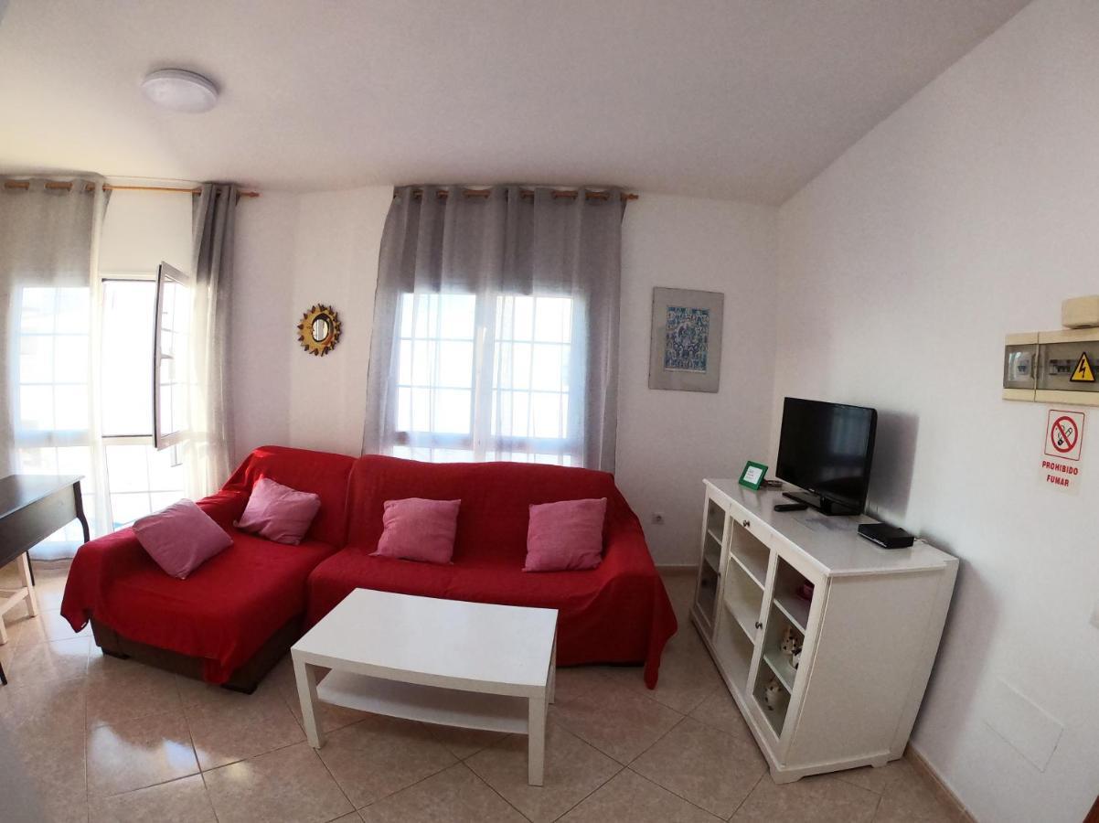 Apartamento Vistas Al Mar, Wifi De 600 Mb Gran Tarajal Exterior photo