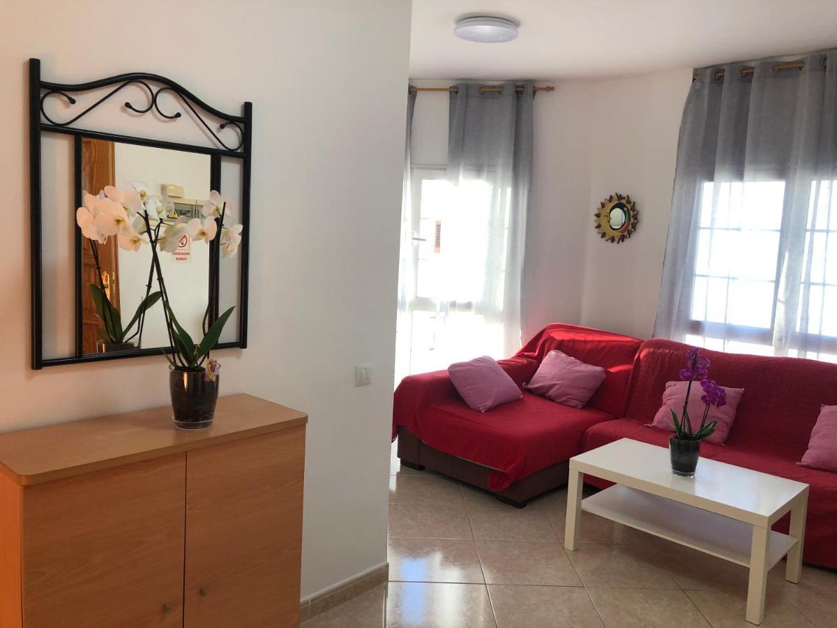 Apartamento Vistas Al Mar, Wifi De 600 Mb Gran Tarajal Exterior photo