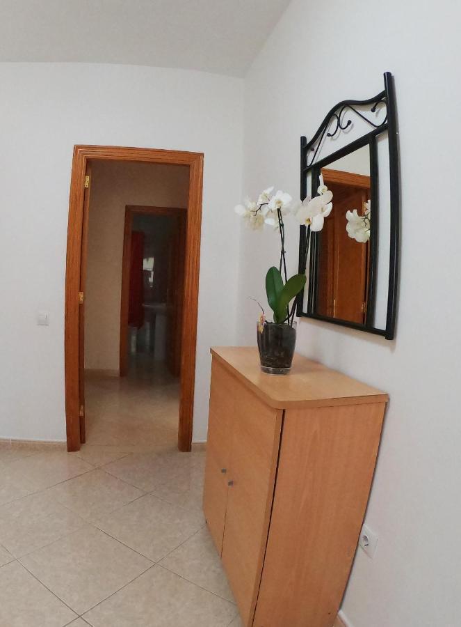 Apartamento Vistas Al Mar, Wifi De 600 Mb Gran Tarajal Exterior photo