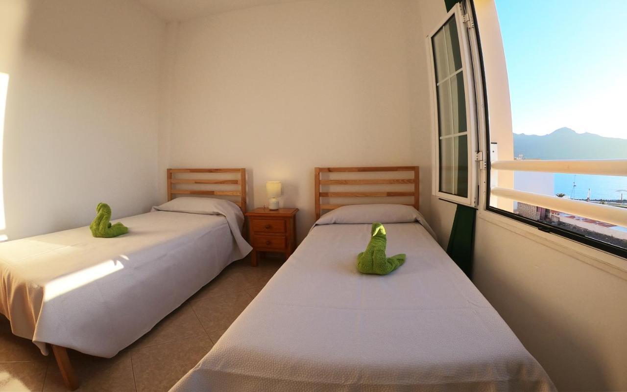 Apartamento Vistas Al Mar, Wifi De 600 Mb Gran Tarajal Exterior photo