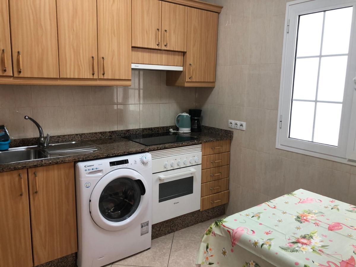 Apartamento Vistas Al Mar, Wifi De 600 Mb Gran Tarajal Exterior photo