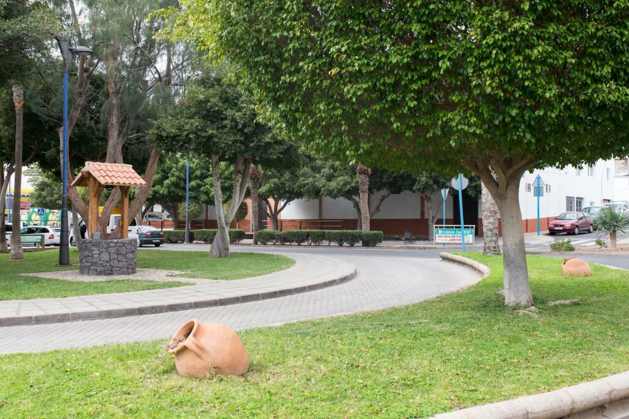 Apartamento Vistas Al Mar, Wifi De 600 Mb Gran Tarajal Exterior photo